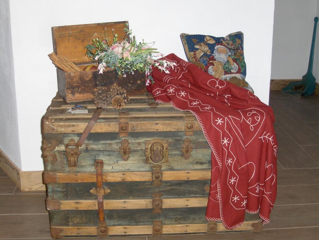 مبيت وإفطار دوميج دي كادور Fra Rose E Mughi المظهر الخارجي الصورة